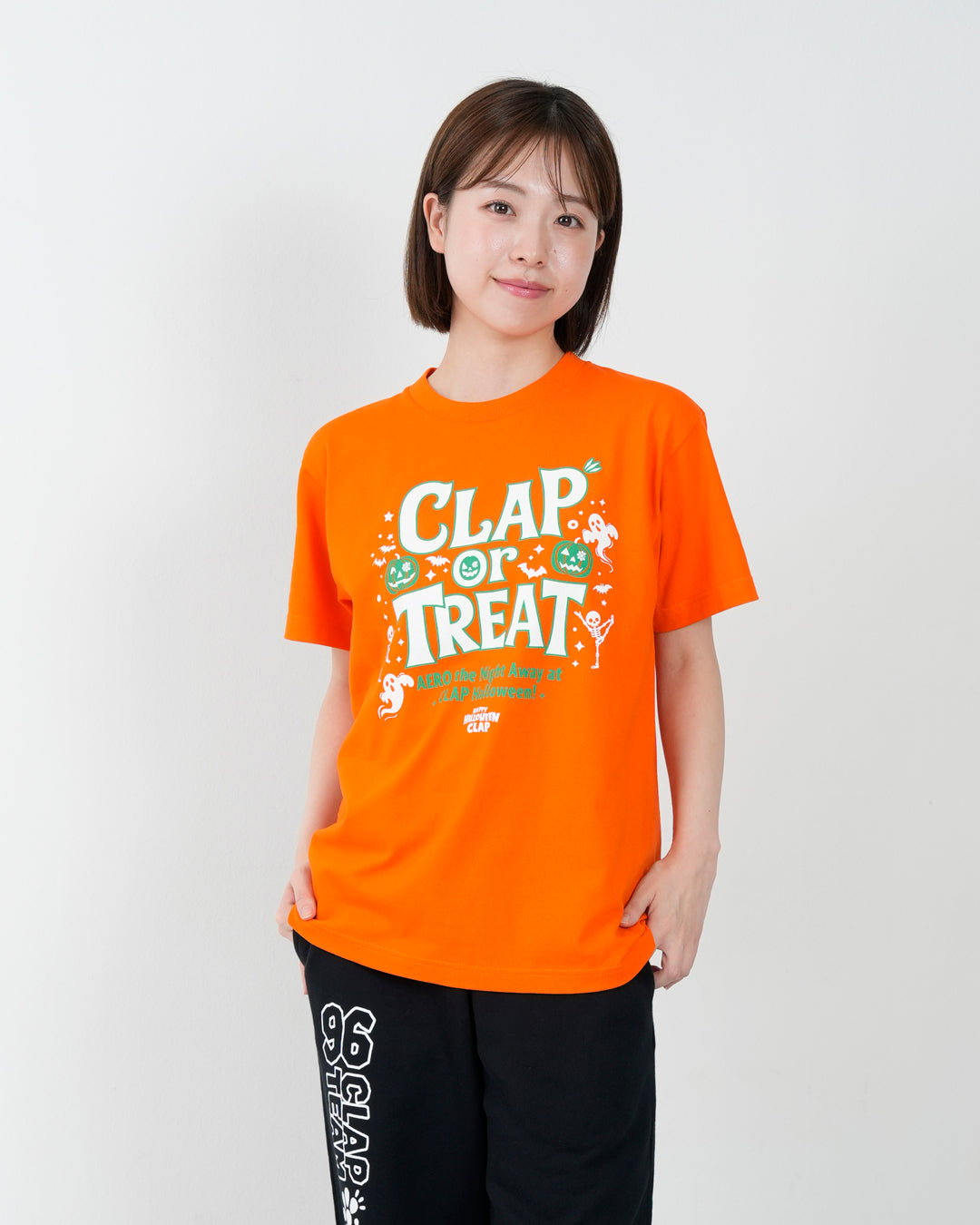 Tシャツ – clap