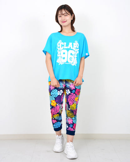 ハイビスカス イーシュット CE26027 - BLUE