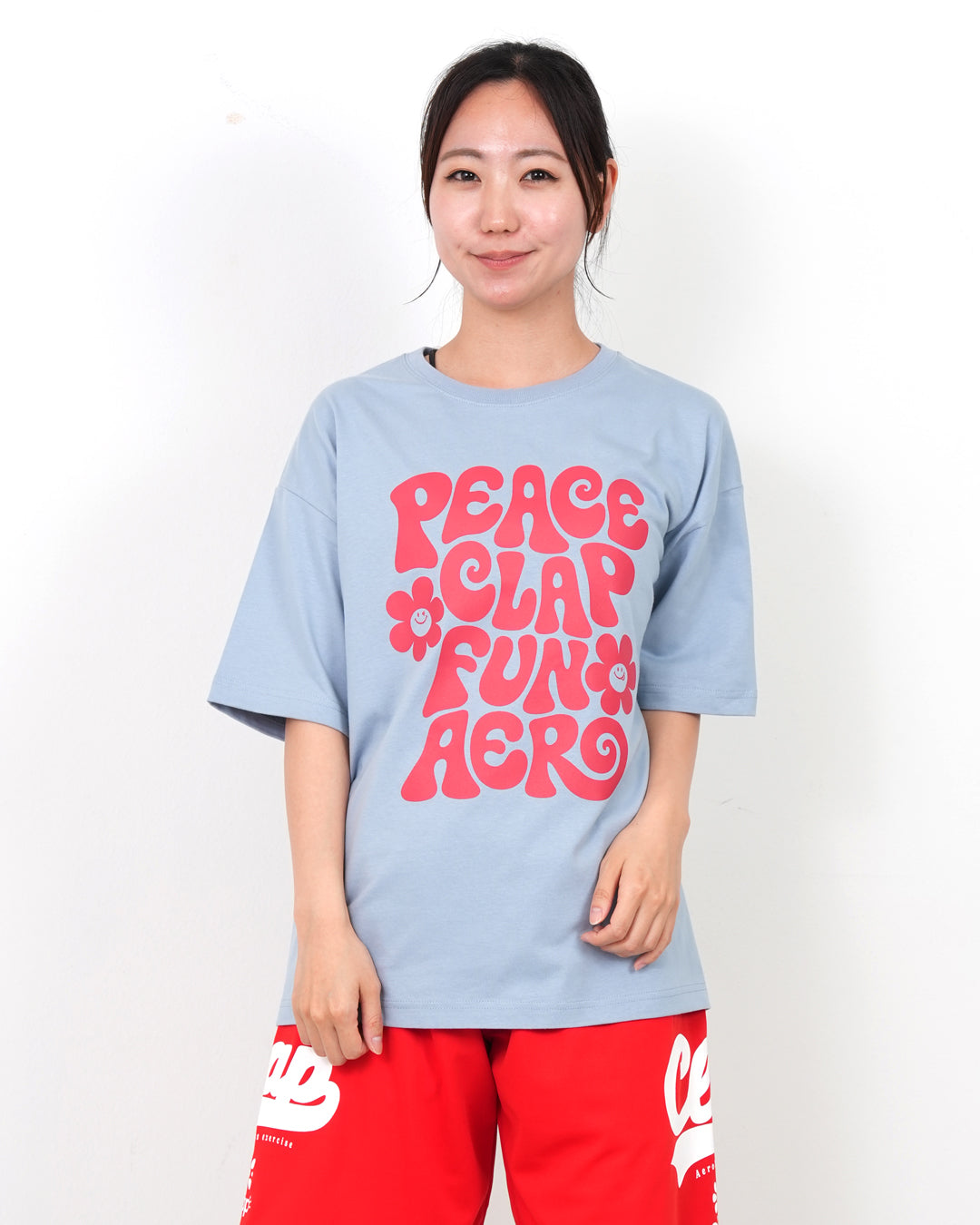 clap クラップ マーメイド 3点セット(Tシャツ、イージー、ワイバック