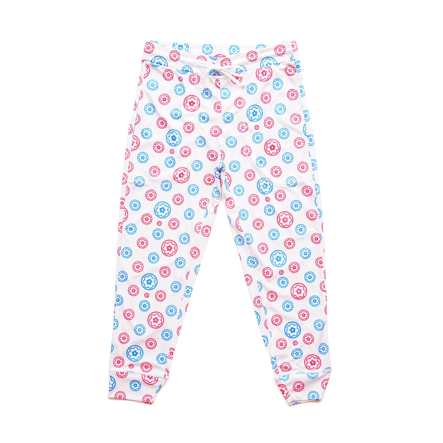 Hanamaru Clap CroppedPants ハナマルクラップクロップドパンツ CE24008-WH - White