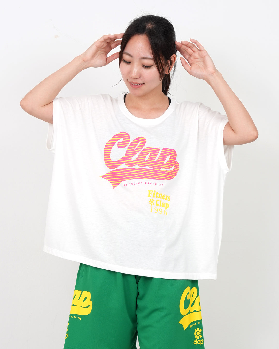 Tシャツ – clap