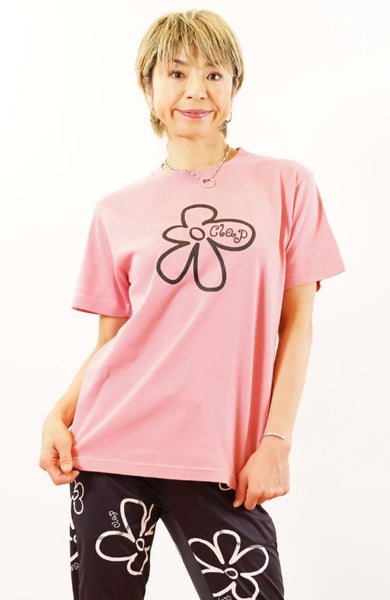 hana_clap Tee<br>ハナクラップティー<br>CTS24071