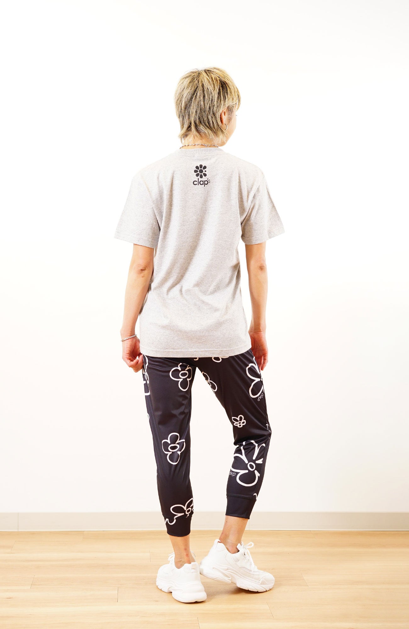 hana hana_clap Tee ハナハナクラップティー CTS24073