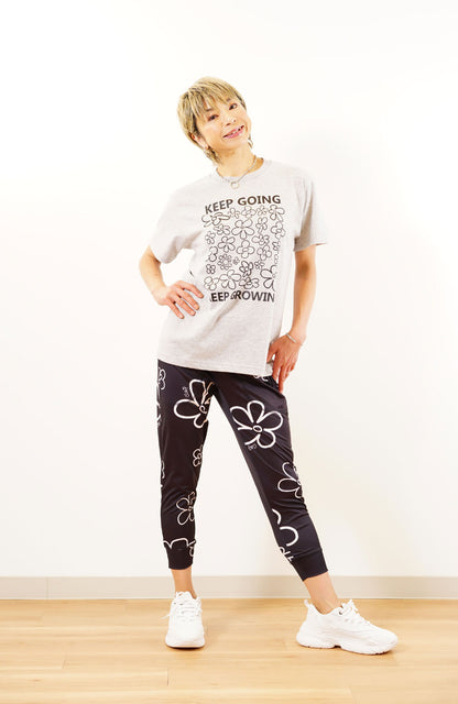 hana hana_clap Tee ハナハナクラップティー CTS24073
