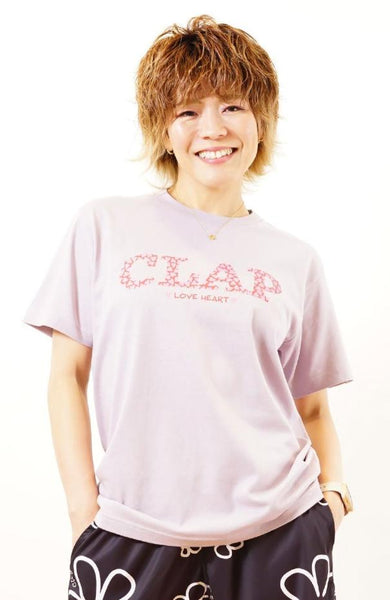 Clap Heart Tee<br>クラップハートティー<br>CTS24075