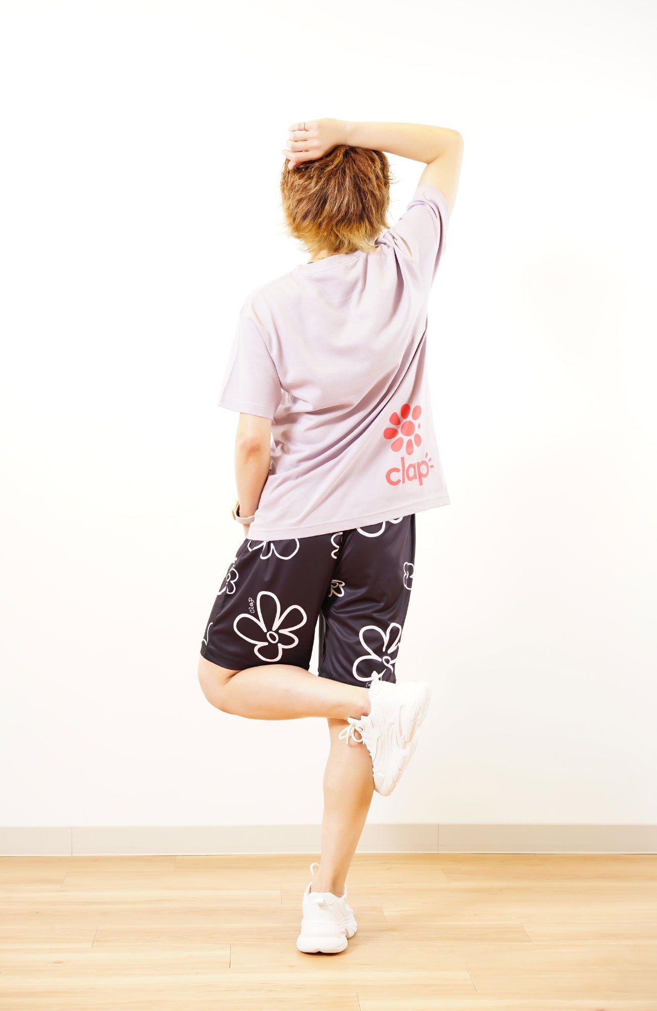 Clap Heart Tee クラップハートティー CTS24075