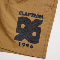 Clap Team Nylon Shorts<br>クラップチームナイロンショーツ<br>SH23004