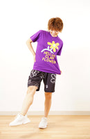 Clap Flower Tee<br>クラップフラワーティー<br>CTS24077