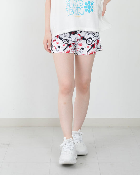 コスメティック ショーツ CS26010 - WHITE