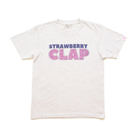 Strawberry Clap Tee<br>ストロベリークラップティー<br>CTS24014