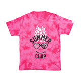Summer Clap TIE-DYE Tee <br>サマークラップタイダイティー<br>CTS23074
