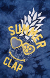 Summer Clap TIE-DYE Tee <br>サマークラップタイダイティー<br>CTS23074