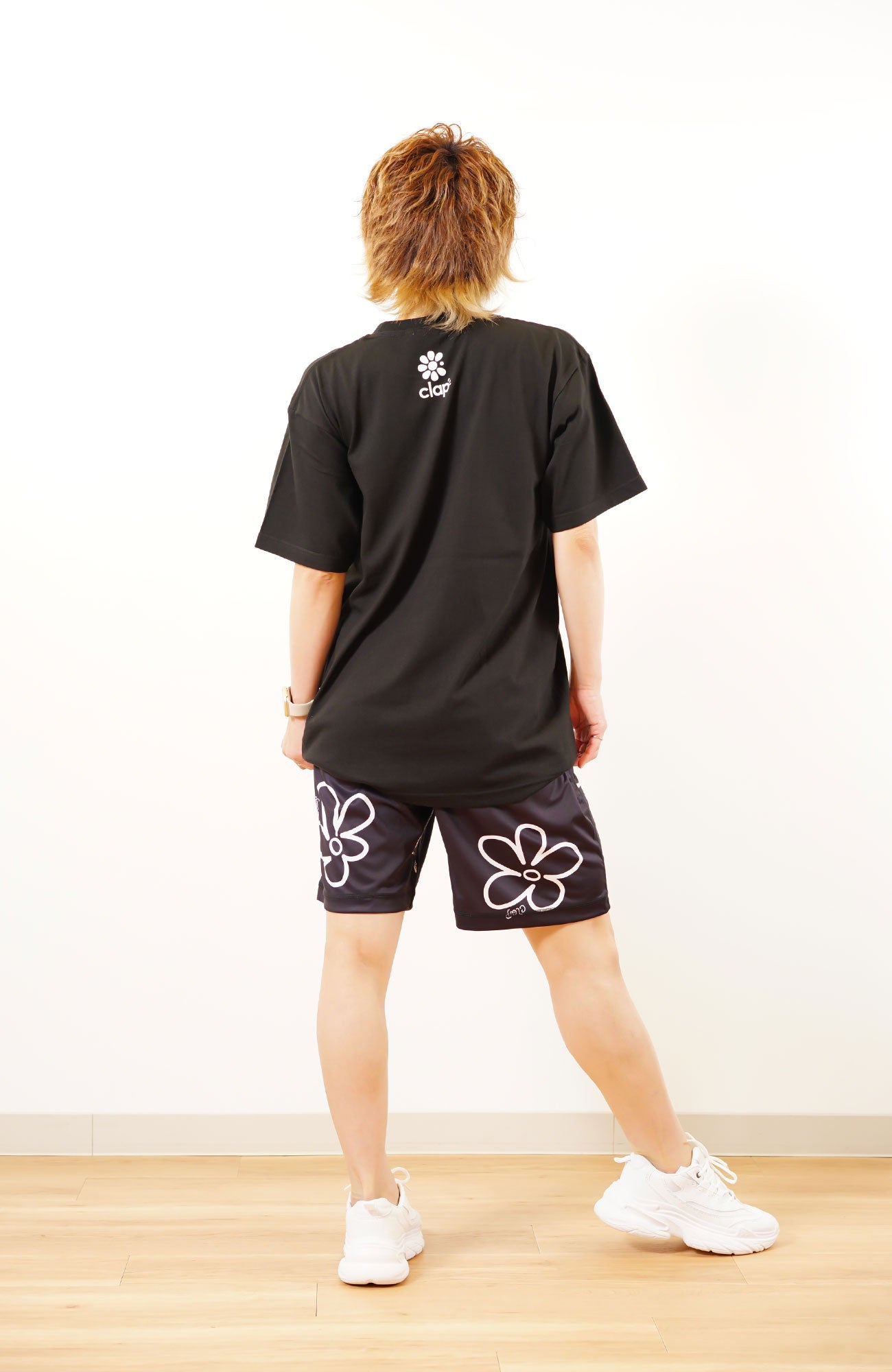 hana hana_clap Tee ハナハナクラップティー CTS24073