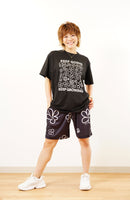 hana hana_clap Tee<br>ハナハナクラップティー<br>CTS24073