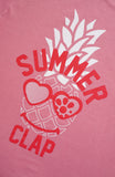 Summer Clap Tee<br>サマークラップティー<br>CTS23075