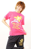 Clap Flower Tee<br>クラップフラワーティー<br>CTS24077