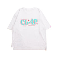 Arrow Clap Big Tee<br>アロークラップビッグティー<br>CTS23068