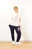 Clap Flower Tee<br>クラップフラワーティー<br>CTS24077