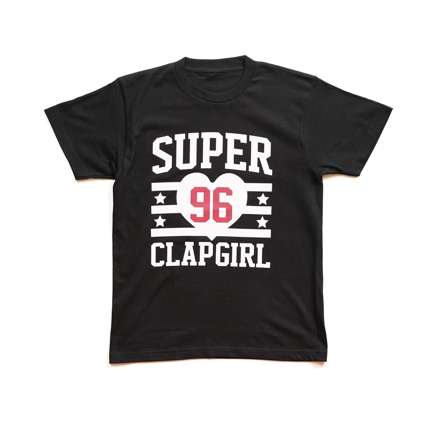 Super Clap Girl Tee スーパークラップガールティー CTS24012