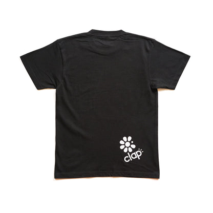 Super Clap Girl Tee スーパークラップガールティー CTS24012