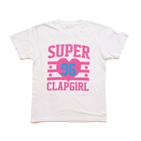 Super Clap Girl Tee<br>スーパークラップガールティー<br>CTS24012