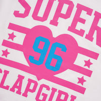 Super Clap Girl Tee<br>スーパークラップガールティー<br>CTS24012