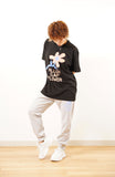 Clap Flower Tee<br>クラップフラワーティー<br>CTS24077