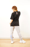 Clap Flower DrySweatPants<br>クラップフラワードライスウェットパンツ<br>SP24007