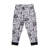 Rose-Clap E-shutoooo<br>ローズクラップイ―シュット<br>CE23027-BK - Black