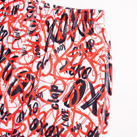 Rakugaki Halfpants<br>ラクガキハーフパンツ<br>CH23011-WH - White