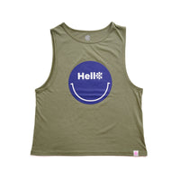 Hello Smile Box Tank<br>ハロースマイルボックスタンク<br>CTS23064