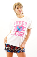 Super Clap Girl Tee<br>スーパークラップガールティー<br>CTS24012