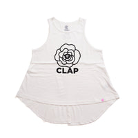 Rose-Clap Slit Tank<br>ローズクラップスリットタンク<br>CTS23070