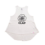 Rose-Clap Slit Tank<br>ローズクラップスリットタンク<br>CTS23070