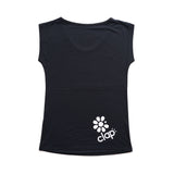 Rose-Clap Stretch Tee<br>ローズクラップストレッチティー<br>CTS23071
