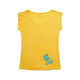 Rose-Clap Stretch Tee<br>ローズクラップストレッチティー<br>CTS23071