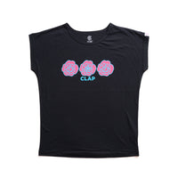 3Rose-Clap Dolman<br>スリーローズクラップドルマン<br>CTS23072