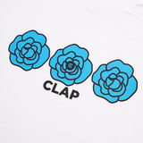 3rose-clap Tee<br>スリーローズクラップティー<br>CTS23073