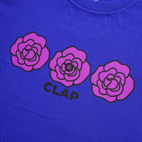 3rose-clap Tee<br>スリーローズクラップティー<br>CTS23073