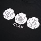 3rose-clap Tee<br>スリーローズクラップティー<br>CTS23073