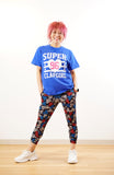 Super Clap Girl Tee<br>スーパークラップガールティー<br>CTS24012