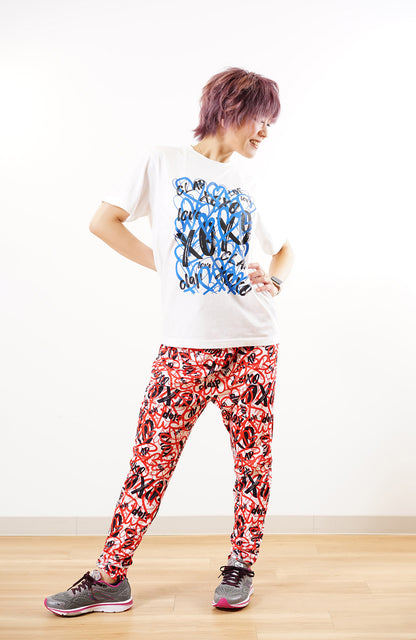 Rakugaki Effortless ラクガキエフォートレス CL23015-WH - White