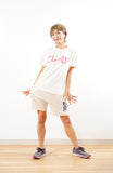 Arrow Clap Big Tee<br>アロークラップビッグティー<br>CTS23068