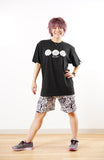 3rose-clap Tee<br>スリーローズクラップティー<br>CTS23073