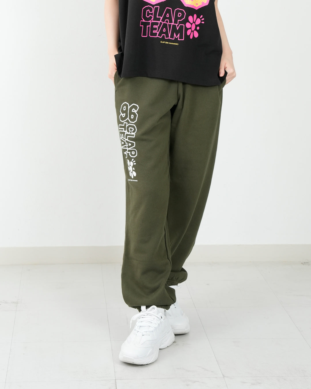 New Arrival – clap