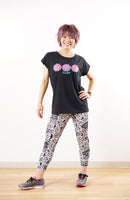 3Rose-Clap Dolman<br>スリーローズクラップドルマン<br>CTS23072