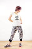 Rose-Clap Stretch Tee<br>ローズクラップストレッチティー<br>CTS23071