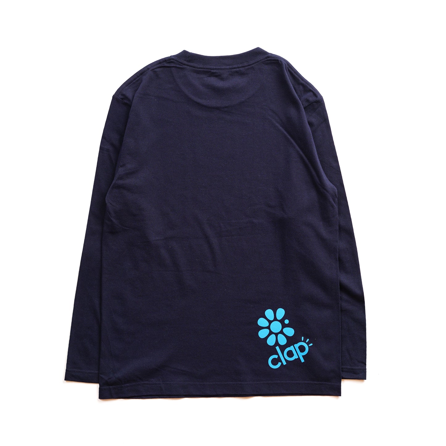 Clap Joy LongSleeve Tee クラップジョイロングスリーブティー CTS24026