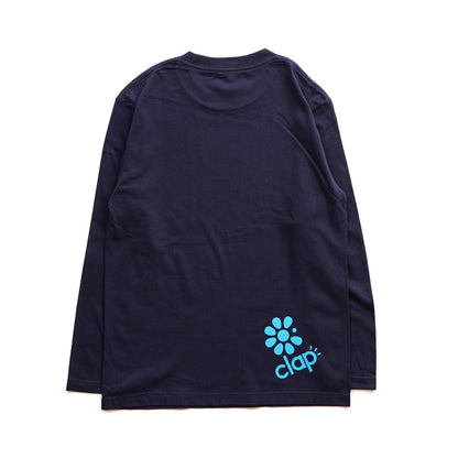 Clap Joy LongSleeve Tee クラップジョイロングスリーブティー CTS24026