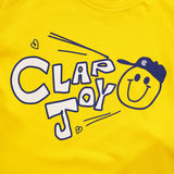 Clap Joy LongSleeve Tee<br>クラップジョイロングスリーブティー<br>CTS24026-
